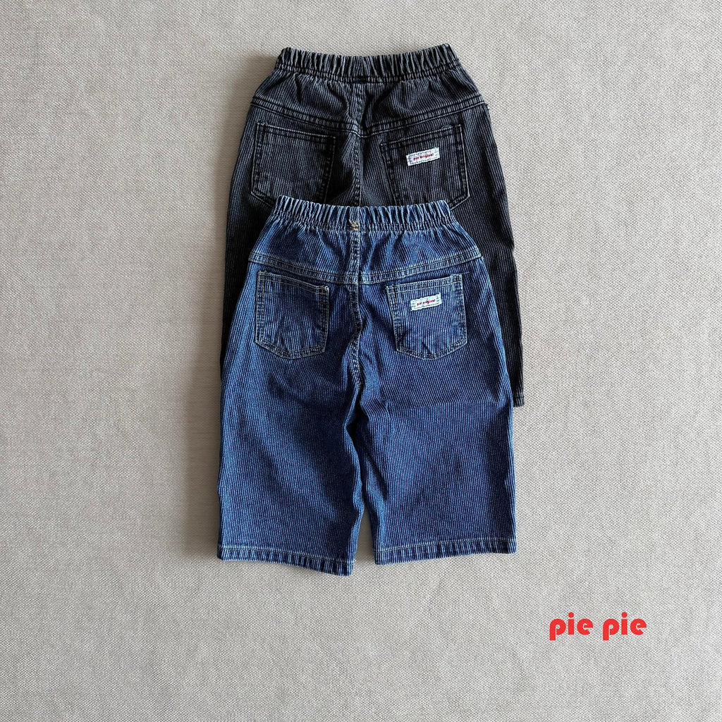 pie Corduroy Denim