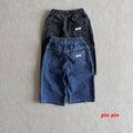 pie Corduroy Denim