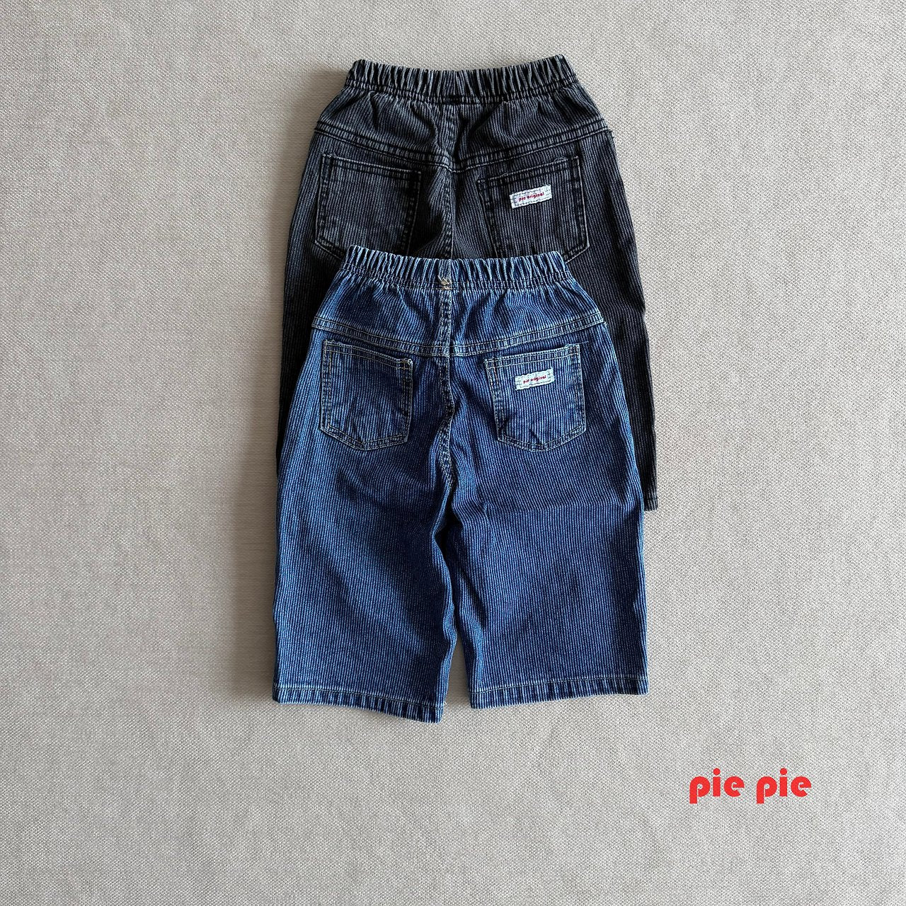 pie Corduroy Denim