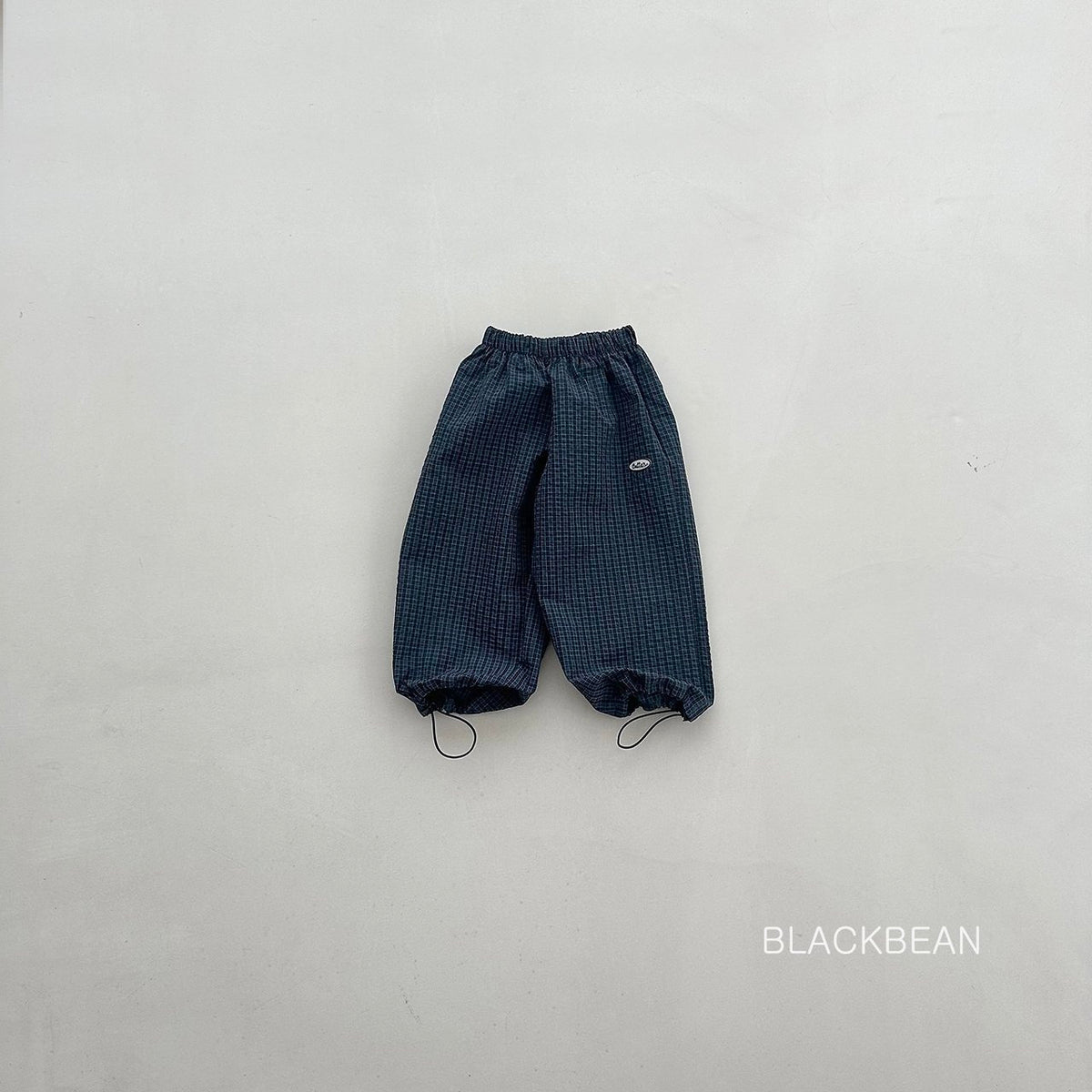 Black Bean String Pants 5