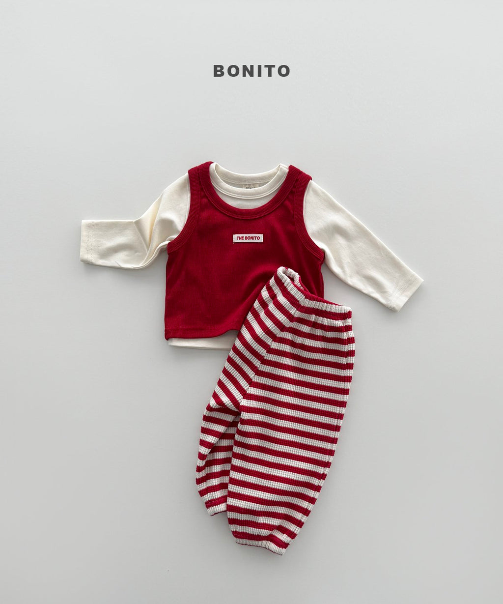 Bonito Tee and Tank 2-Piece Set 8