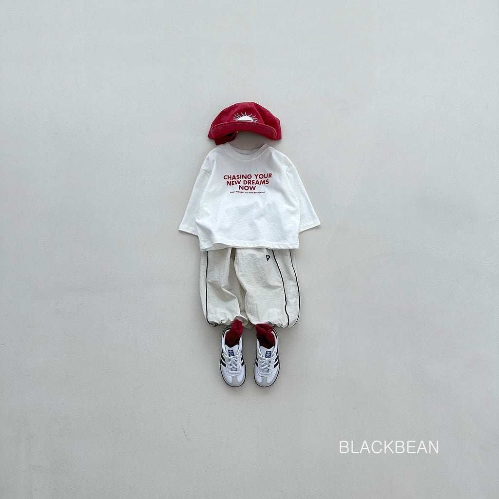Black Bean Chasing Tee 4
