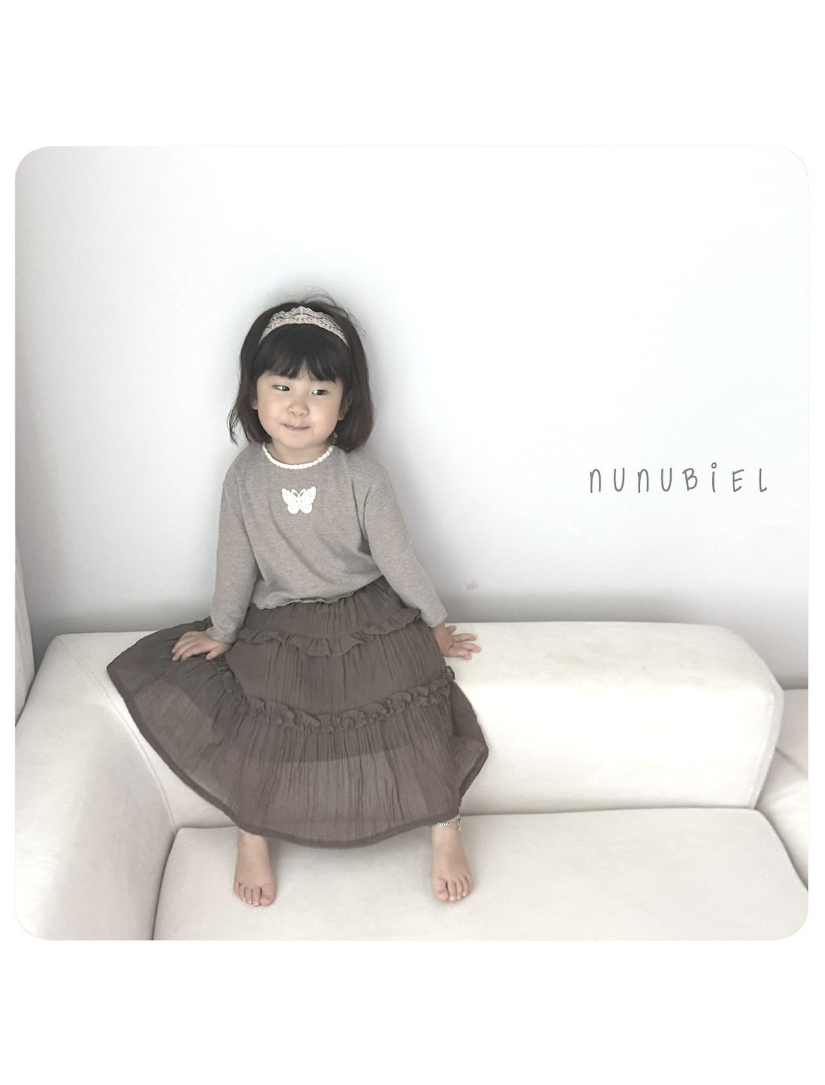 Nunu Biel Butterfly Tee 7
