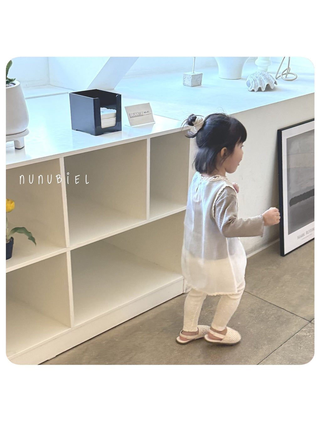 Nunu Biel Girl Dress 10