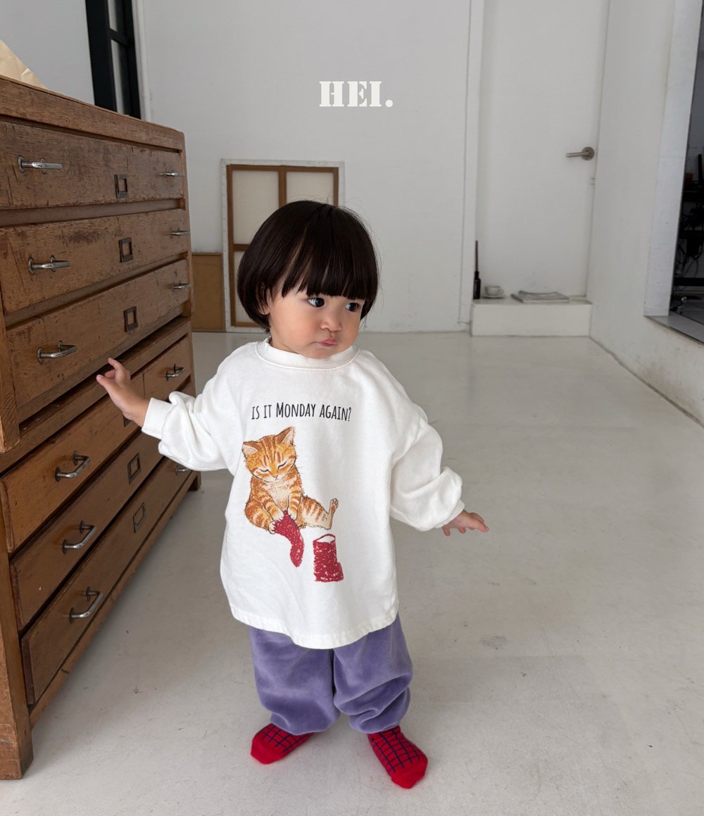 Hei Kongkongi Pants