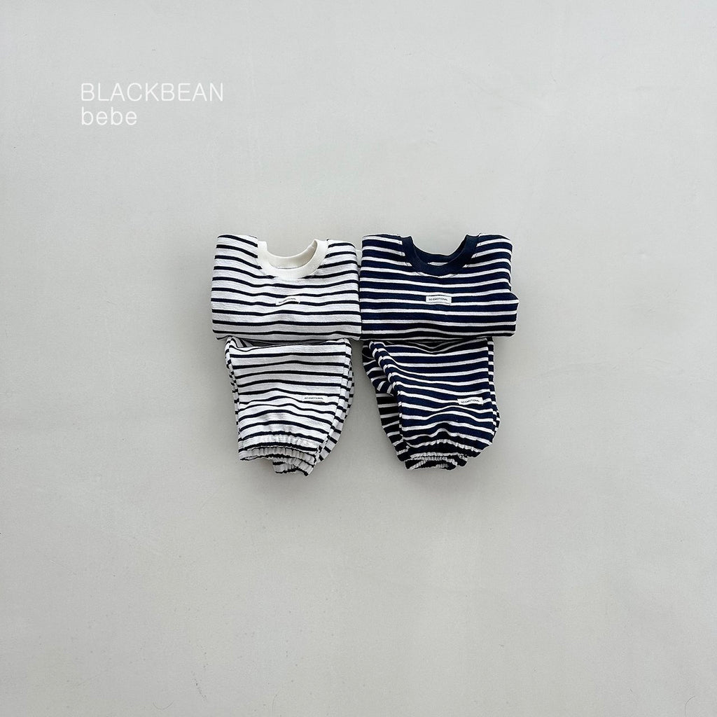 Black Bean Emotion Bebe Set 2