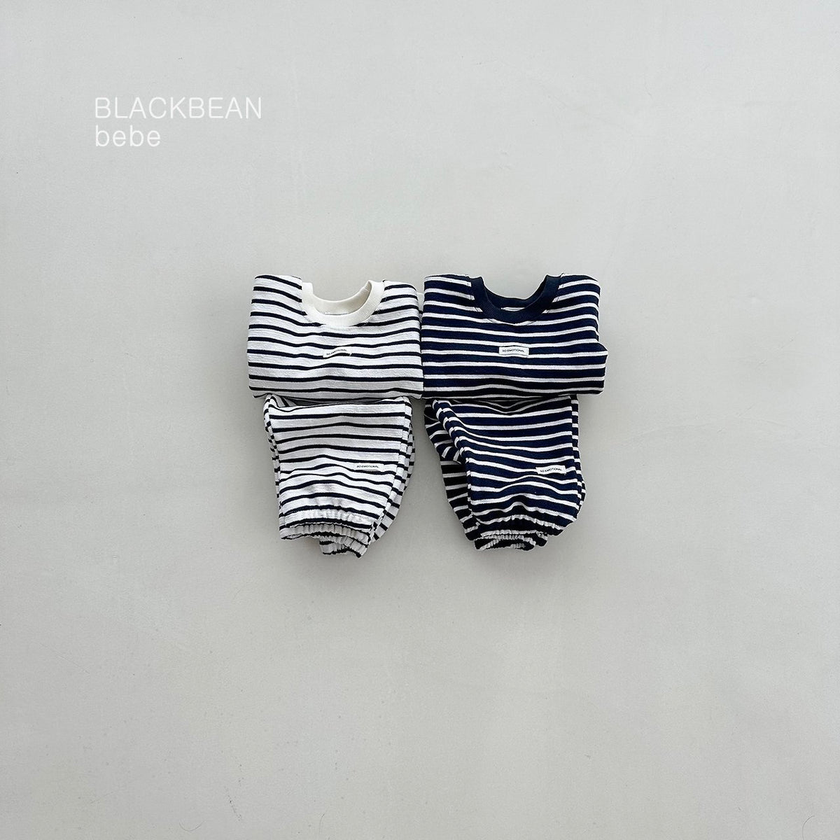 Black Bean Emotion Bebe Set 2