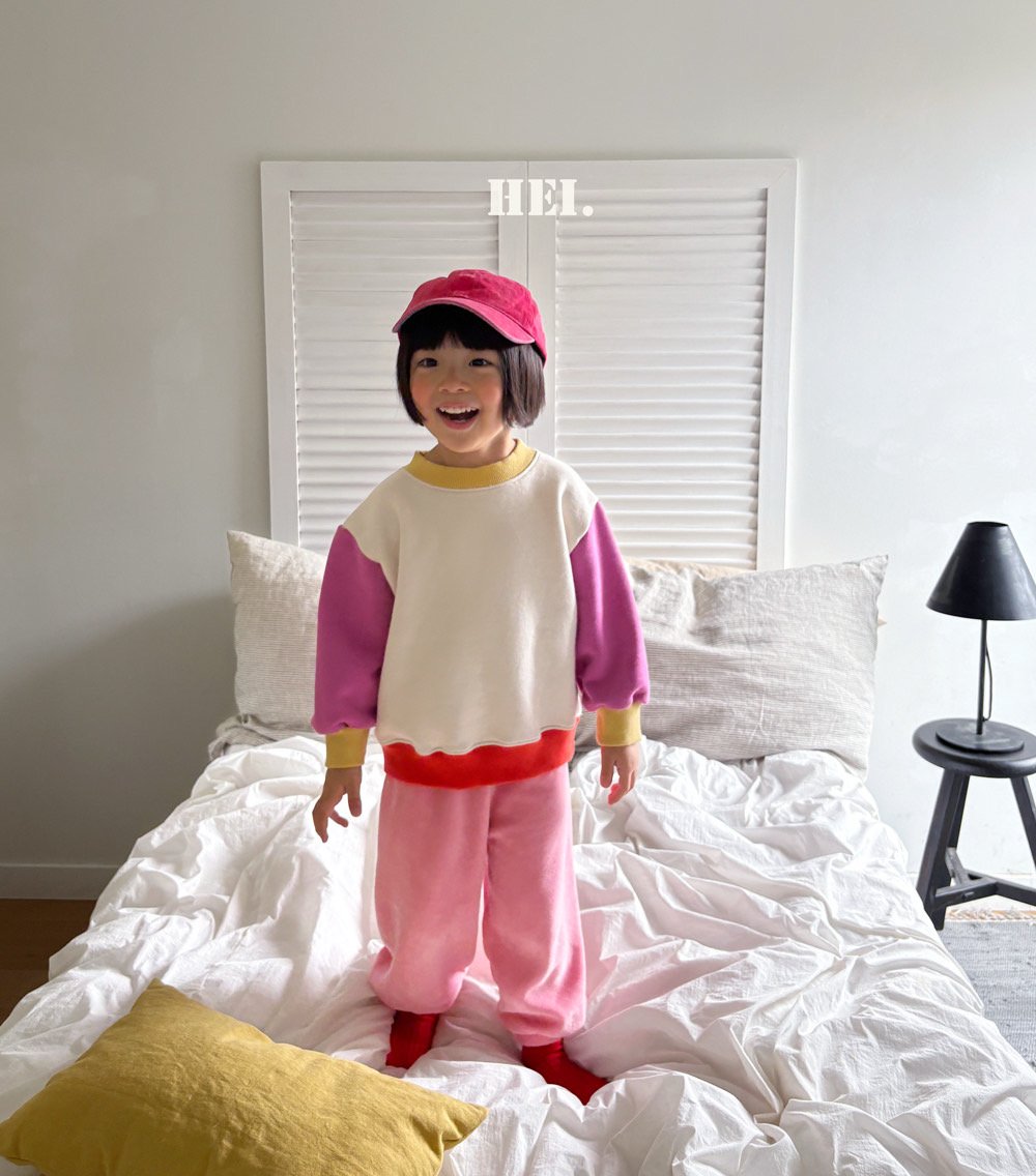 Hei Kongkongi Pants