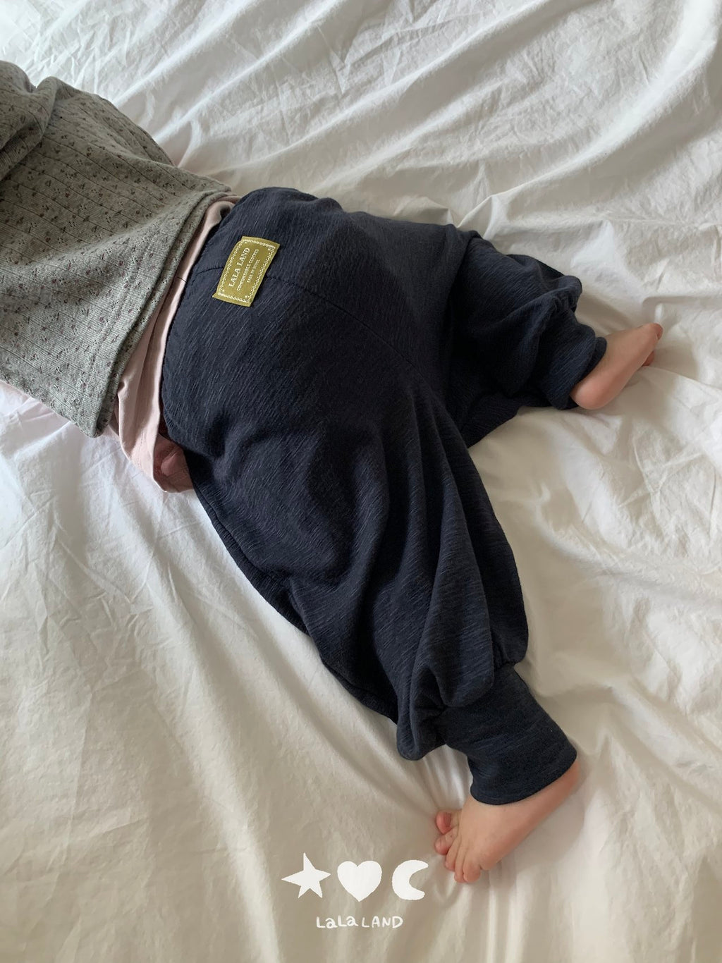 Lalaland Aladdin Modal Pants