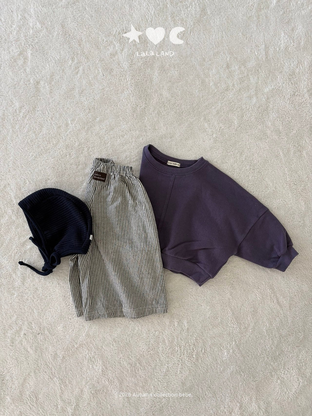Lalaland Fine Wide Pants