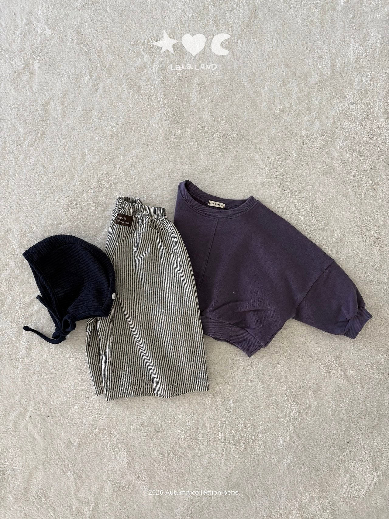 Lalaland Fine Wide Pants