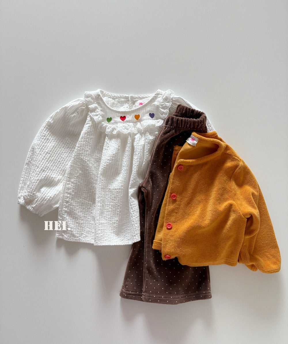 Hei Toktok Cardigan