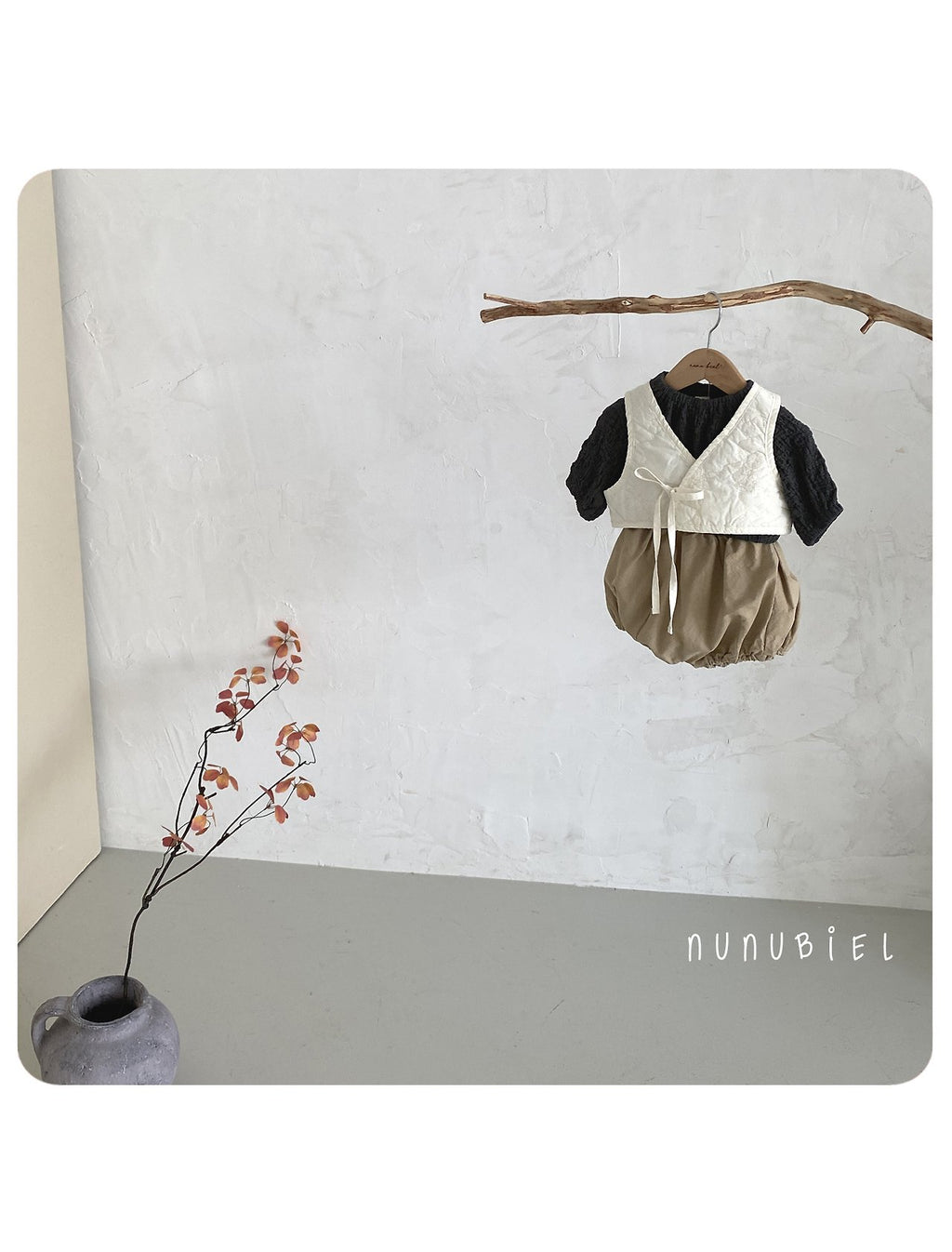 Nunu Biel Bebe Crack Blouse 4