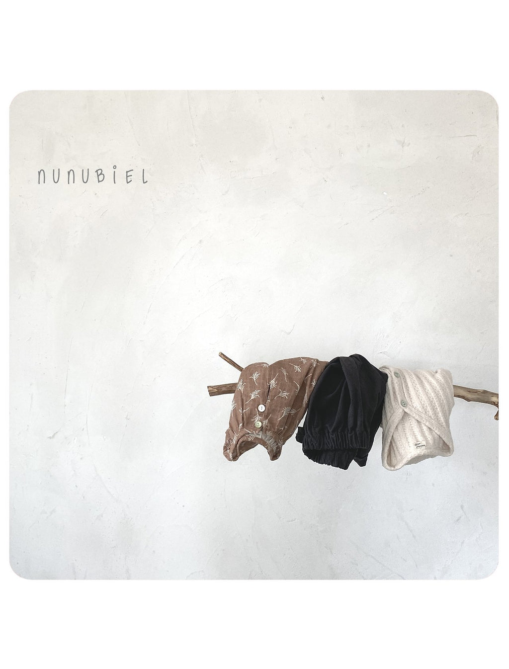 Nunu Biel Narcissus Blouse 8