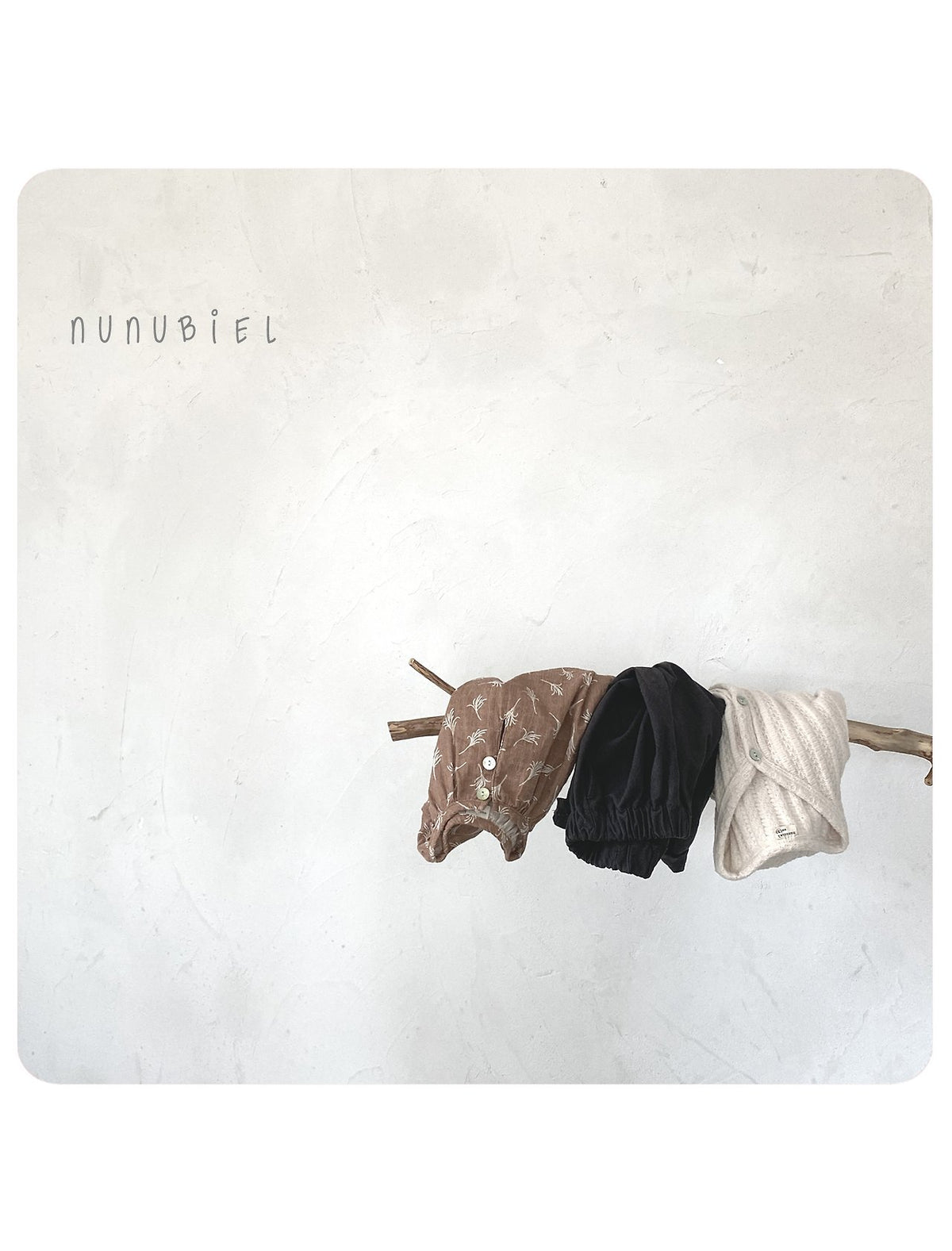Nunu Biel Narcissus Blouse 8