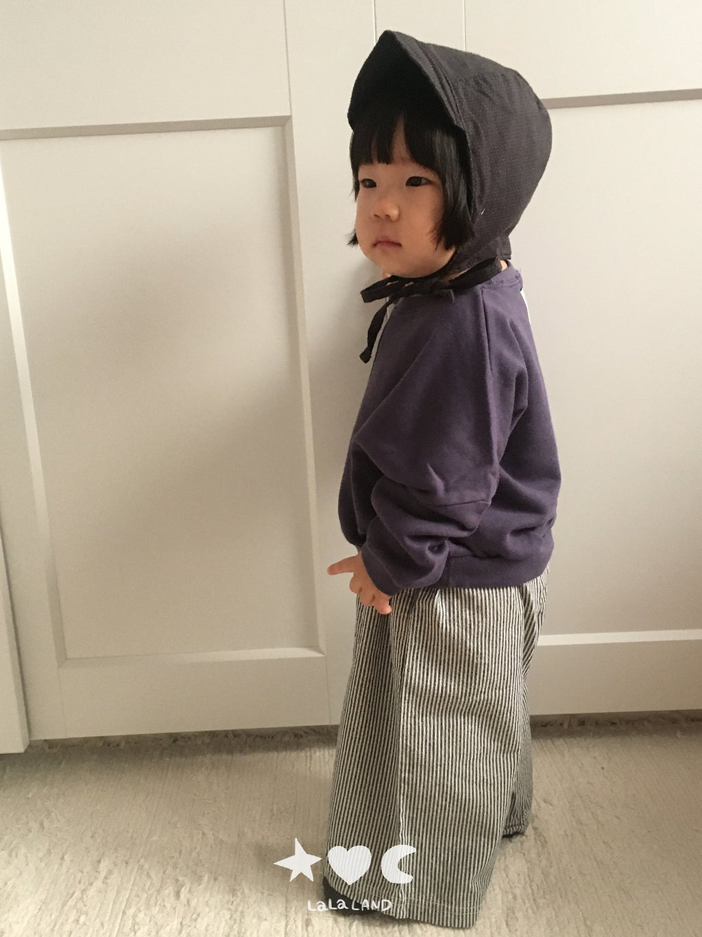Lalaland Fine Wide Pants