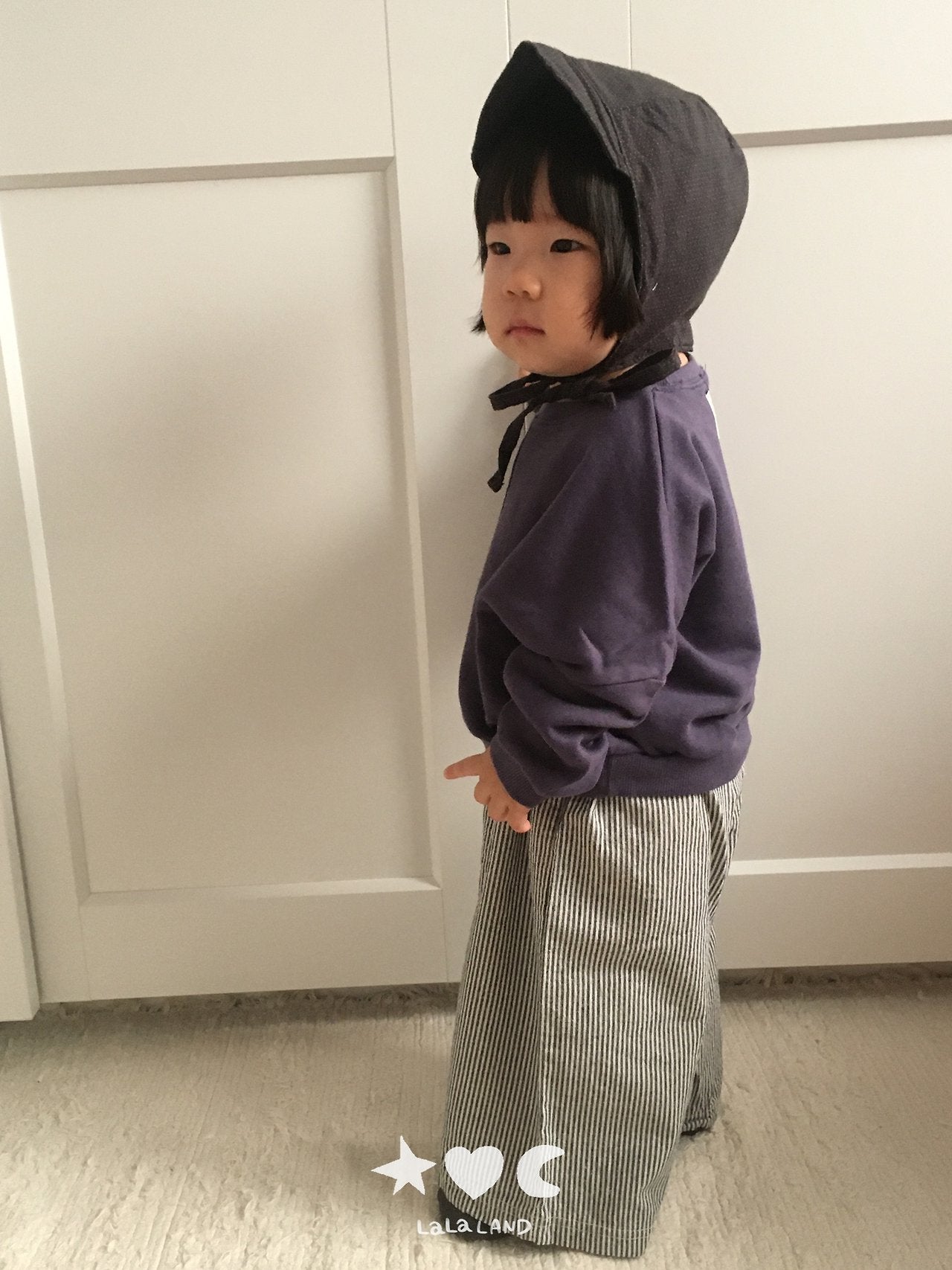 Lalaland Fine Wide Pants