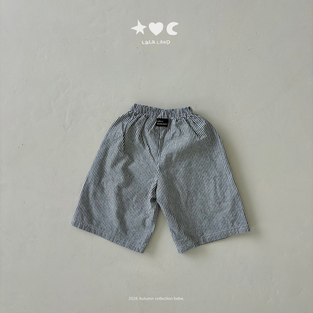 Lalaland Fine Wide Pants