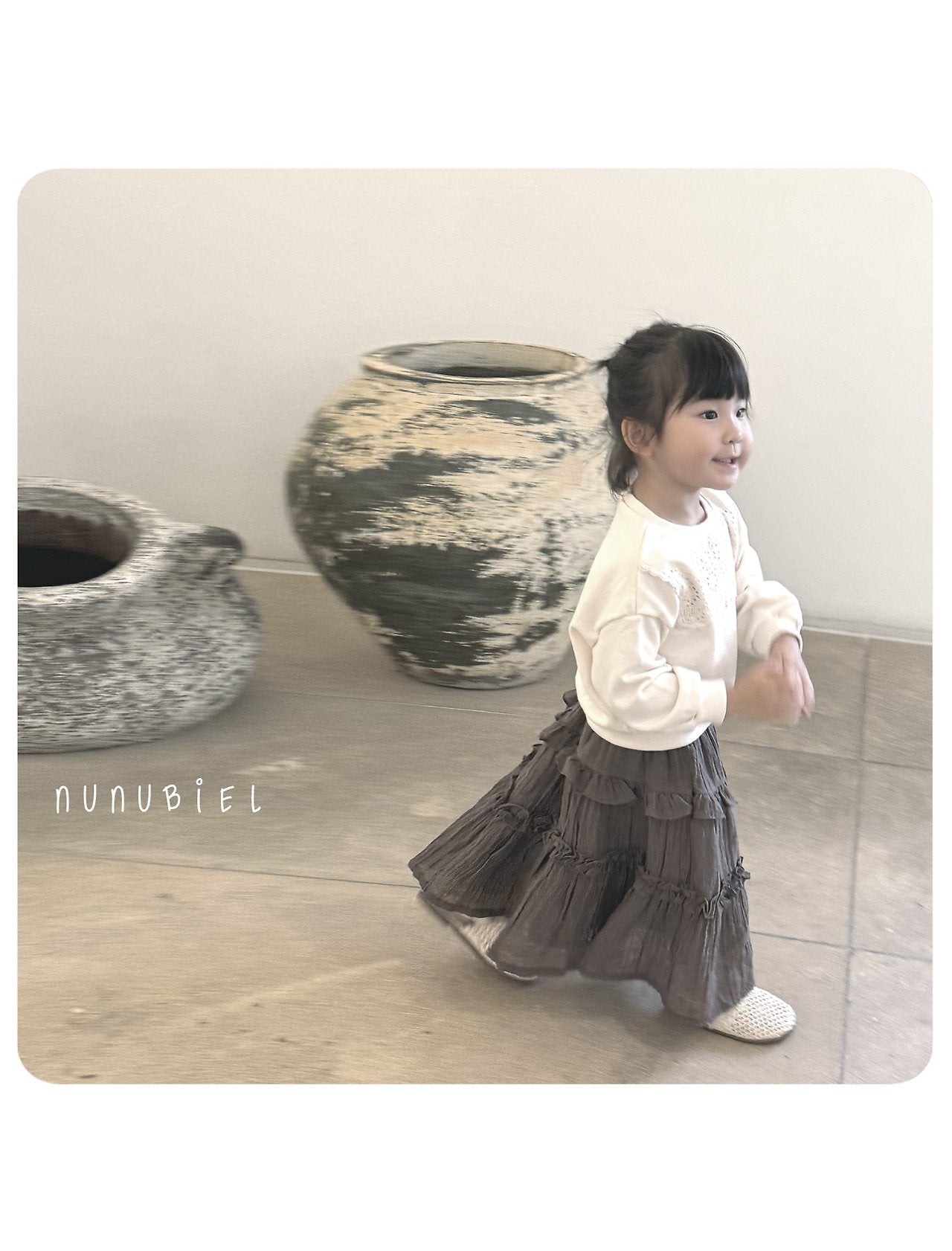 Nunu Biel Orner Skirt 13