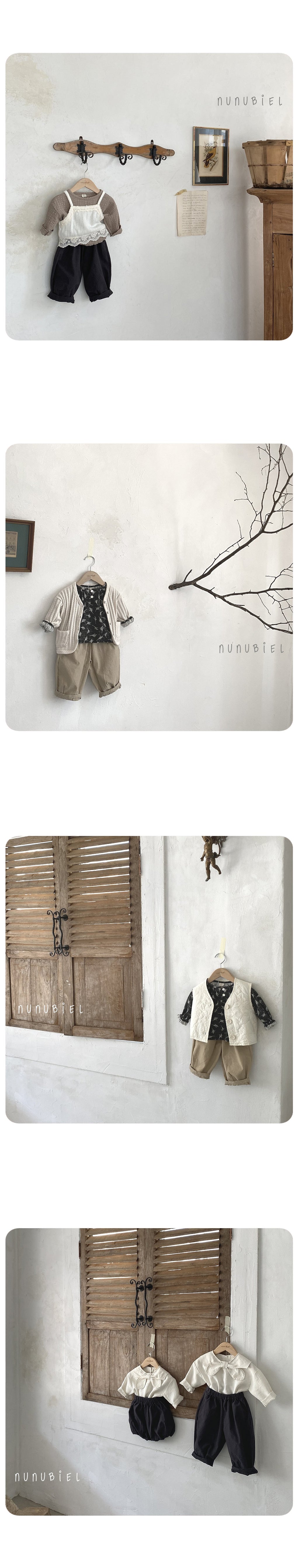 Nunu Biel Jomalone Pants 8