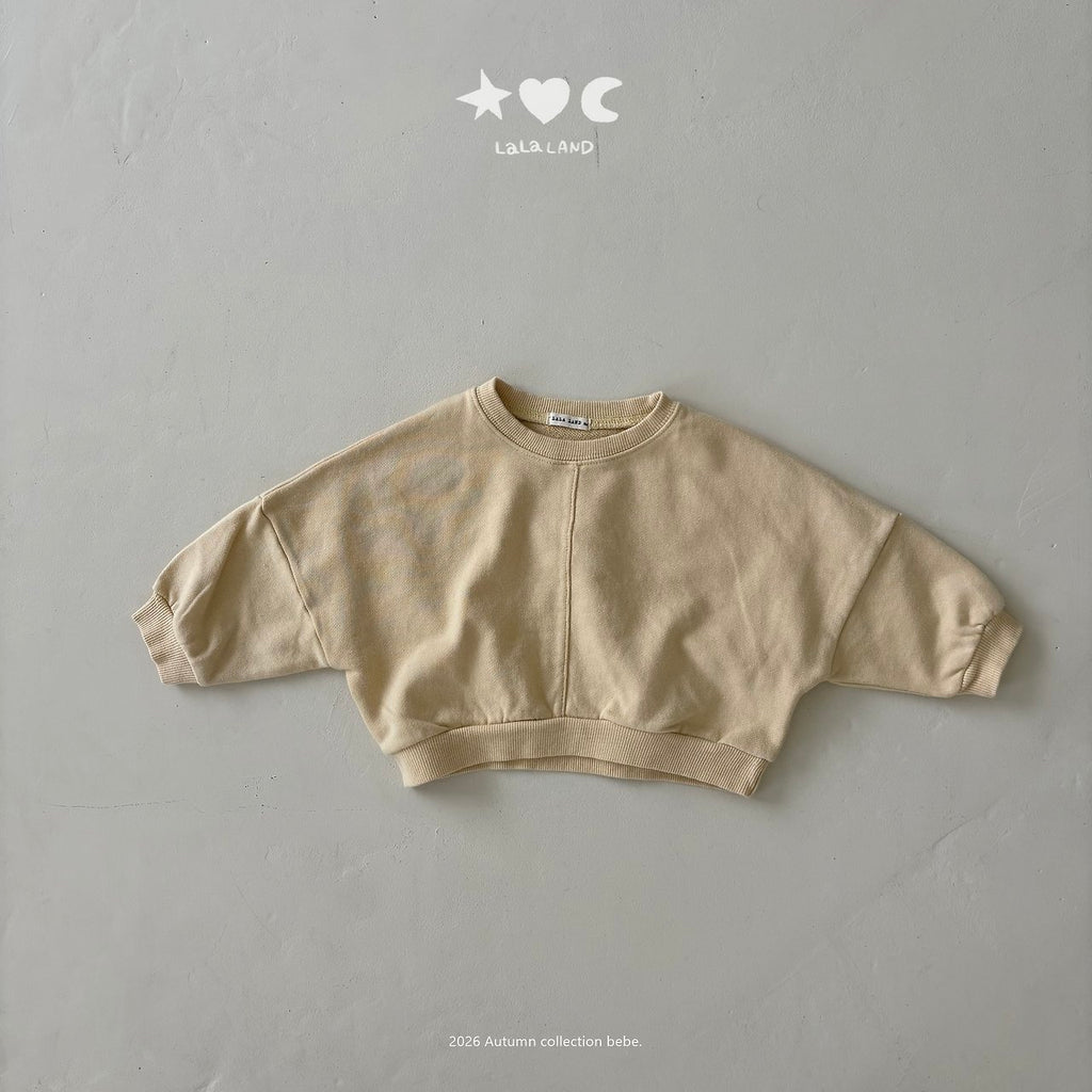 Lalaland Circle Sweatshirt