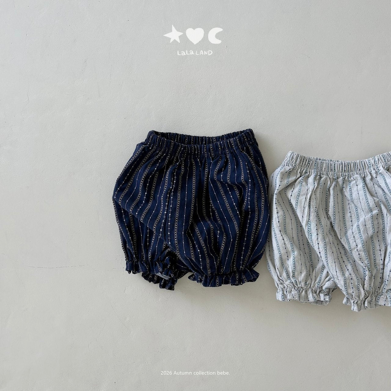 Lalaland Pumpkin Bloomers