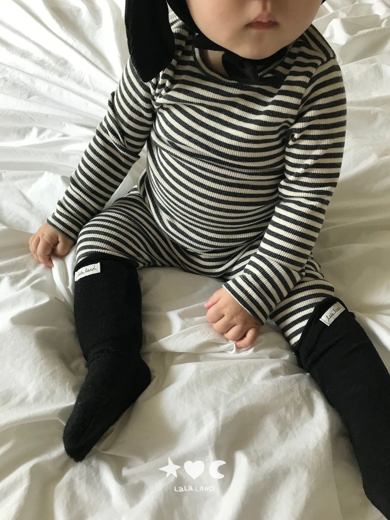 Lalaland Stripe Soft Tee