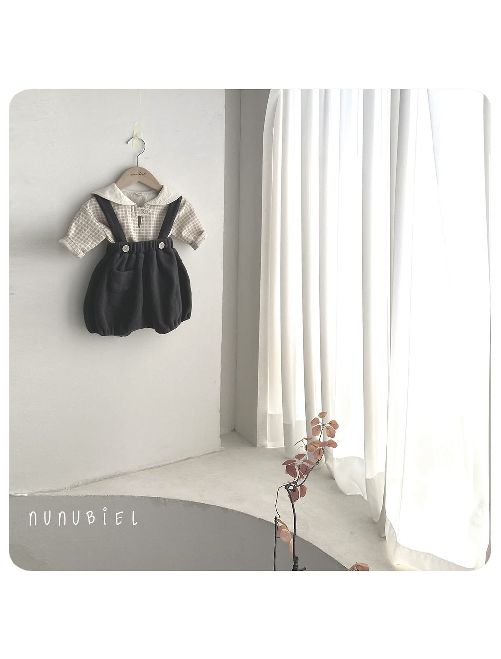 Nunu Biel Montblanc Romper 5