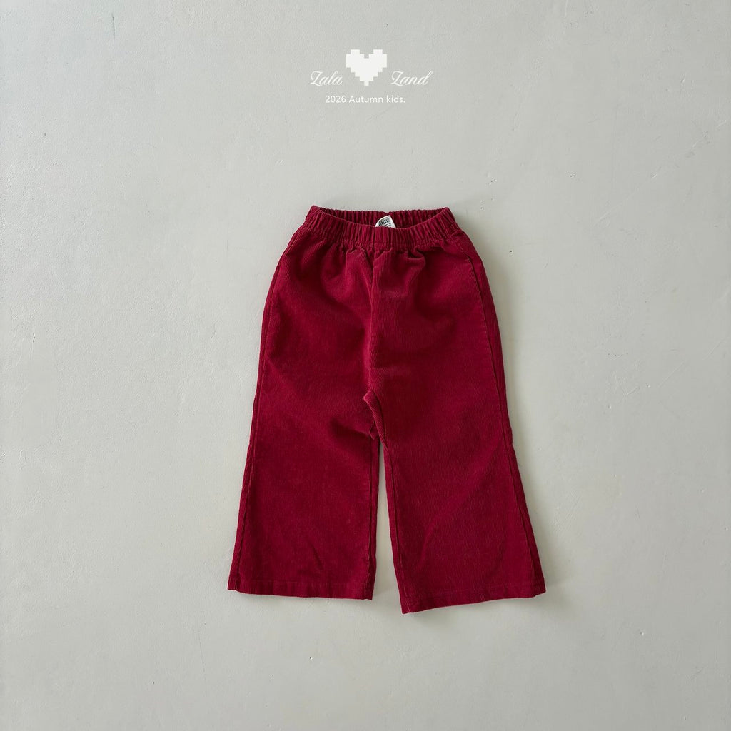 Lalaland Bibi Bootcut Pants