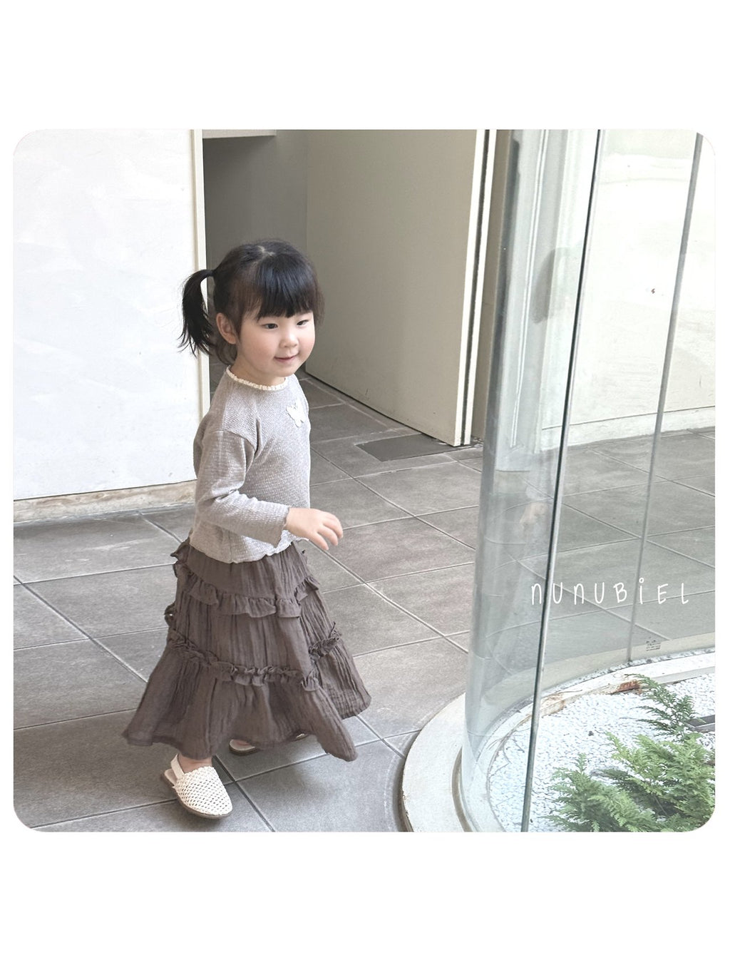 Nunu Biel Orner Skirt 11