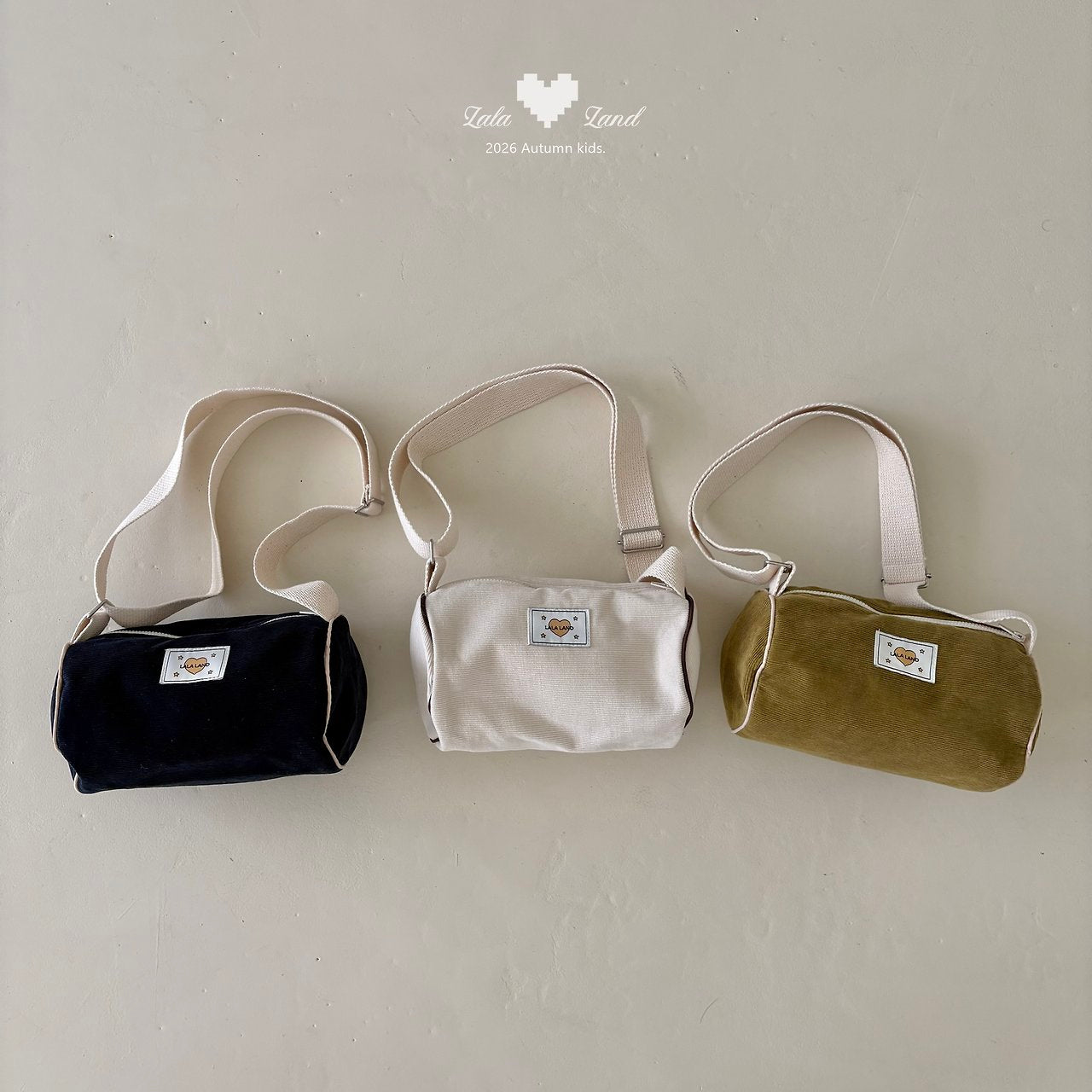 Lalaland Corduroy Crossbag