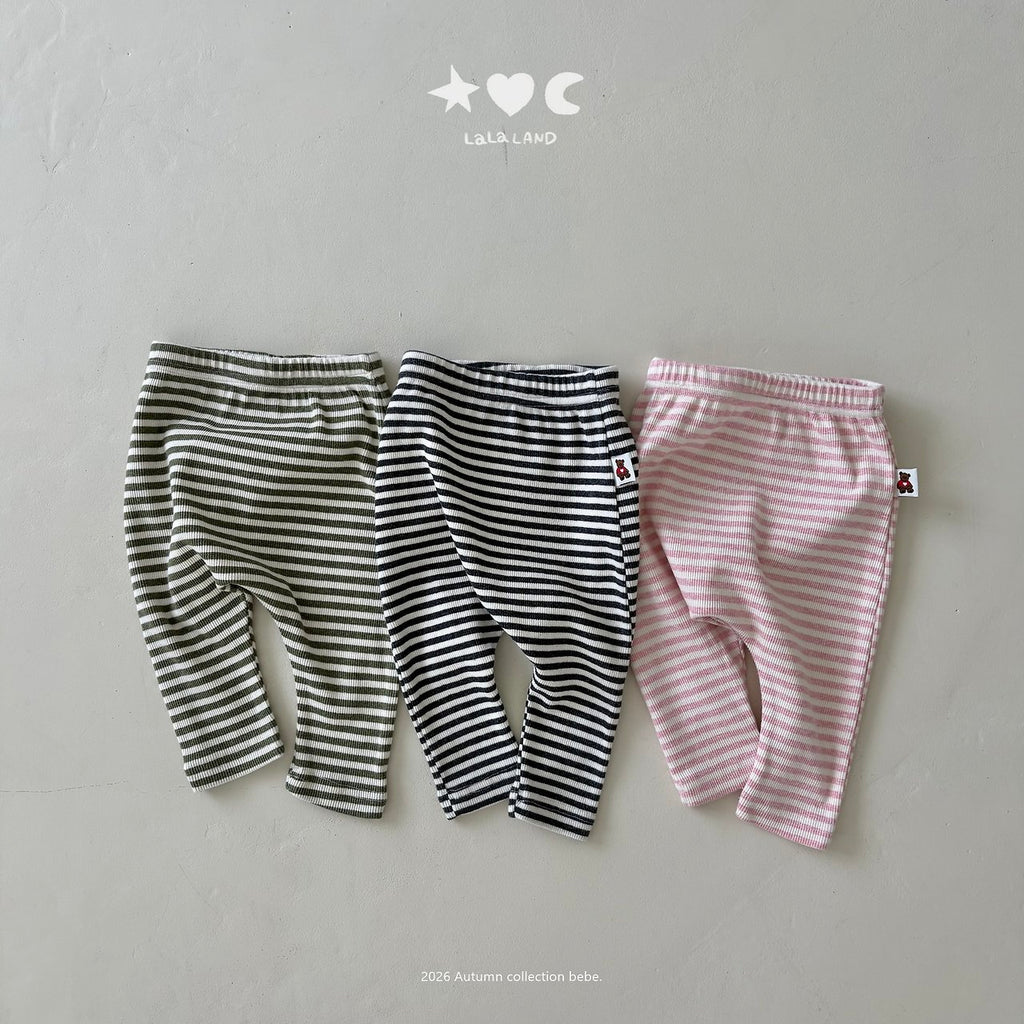 Lalaland Stripe Leggings