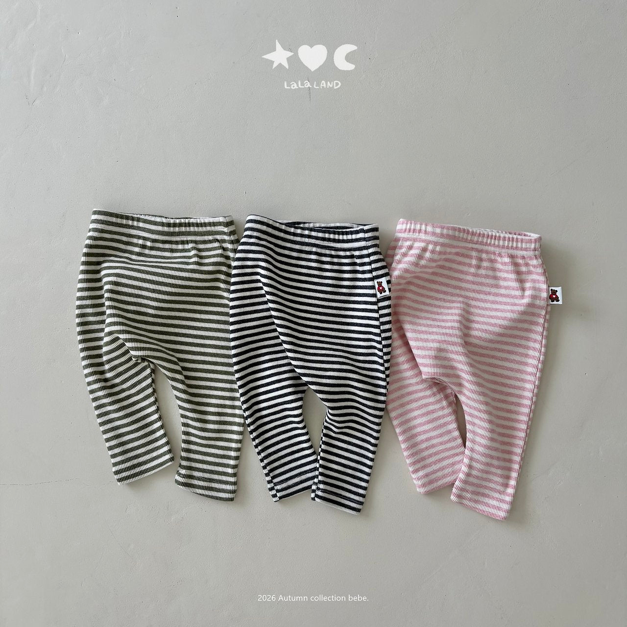 Lalaland Stripe Leggings