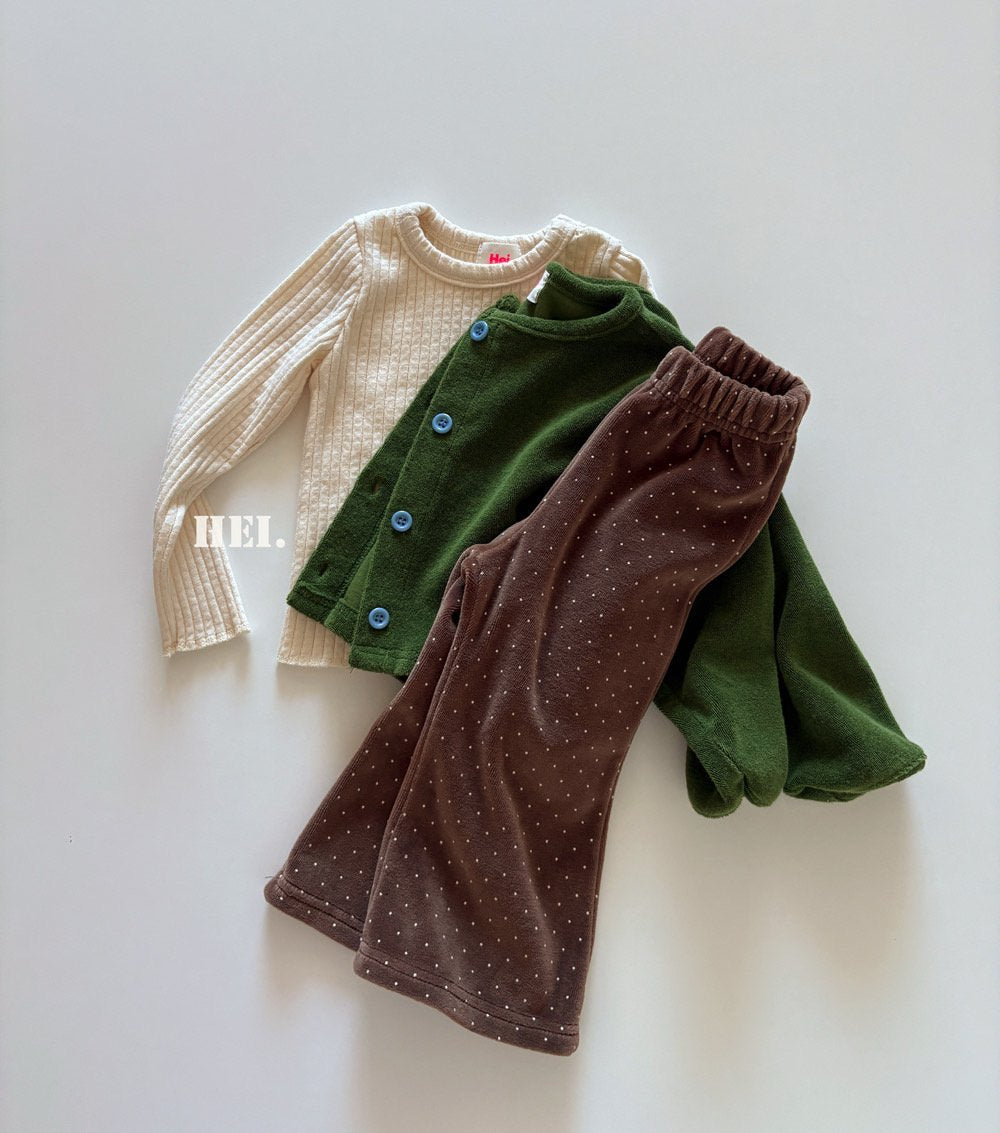 Hei Jjonjjoni Tee