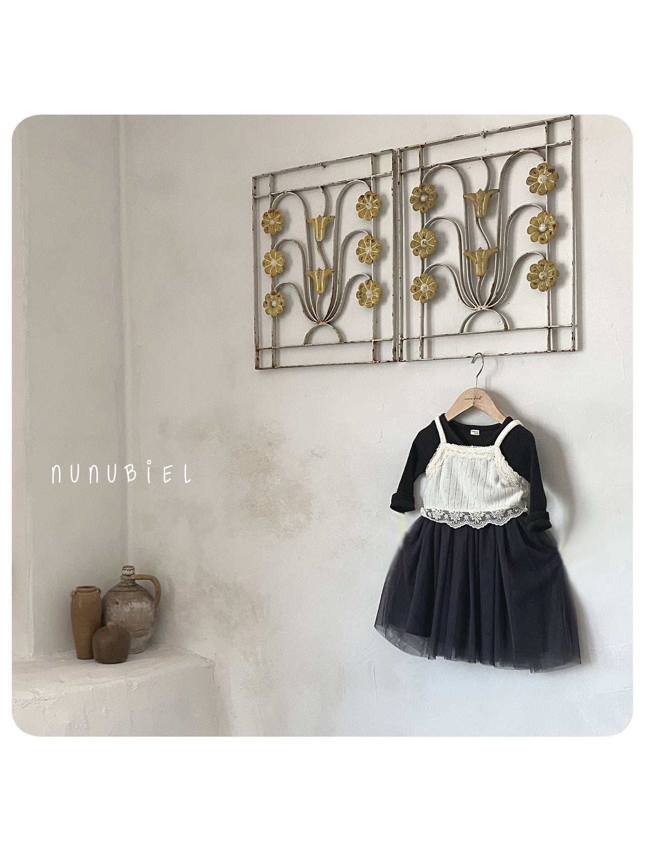 Nunu Biel Ribbed Dress 7