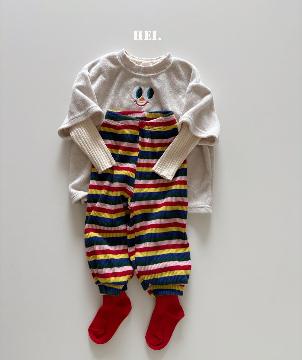 Hei Saekdong Pants