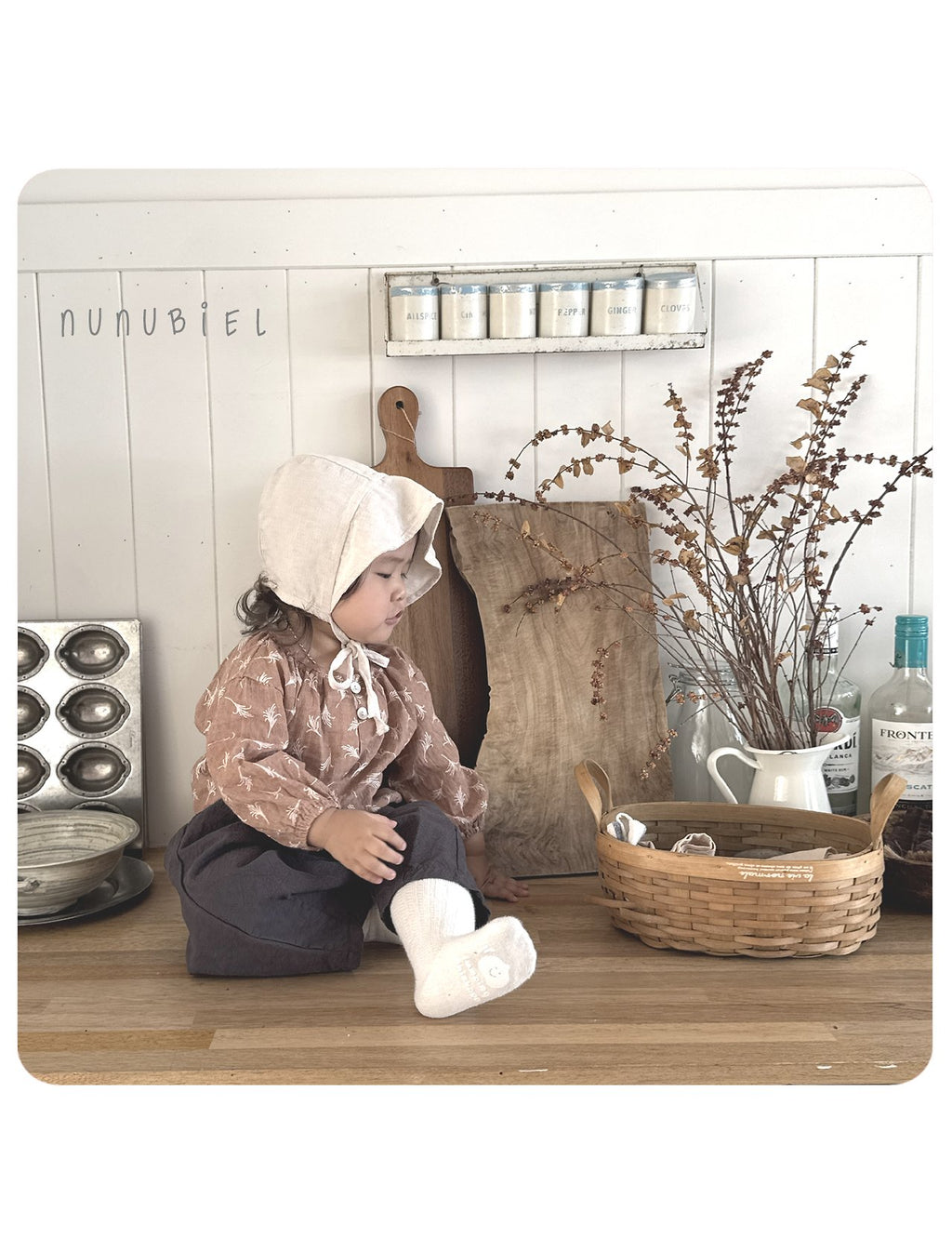 Nunu Biel Narcissus Blouse 13