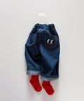 Hei Kkakkung Denim
