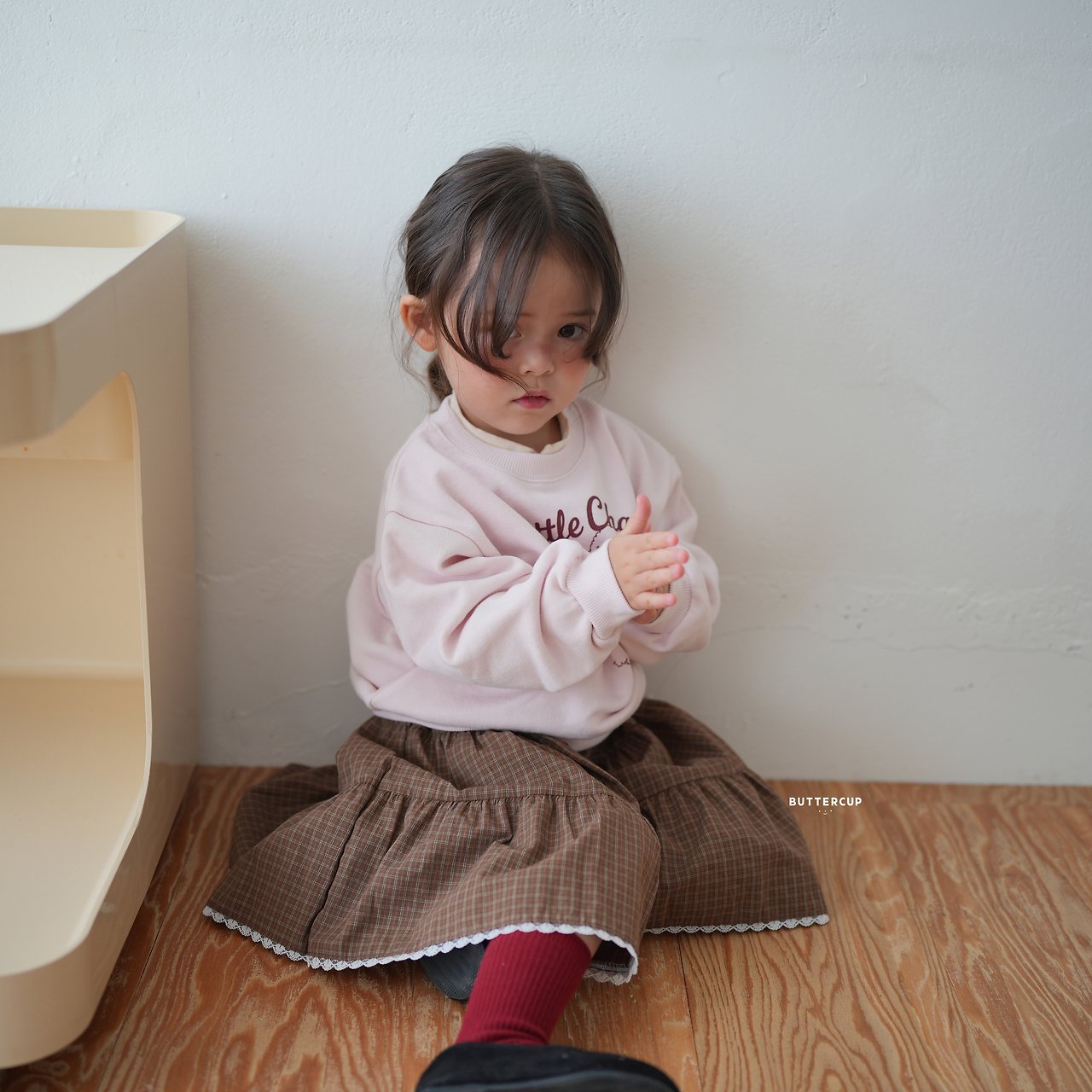 Buttercup Little Charm Sweatshirt