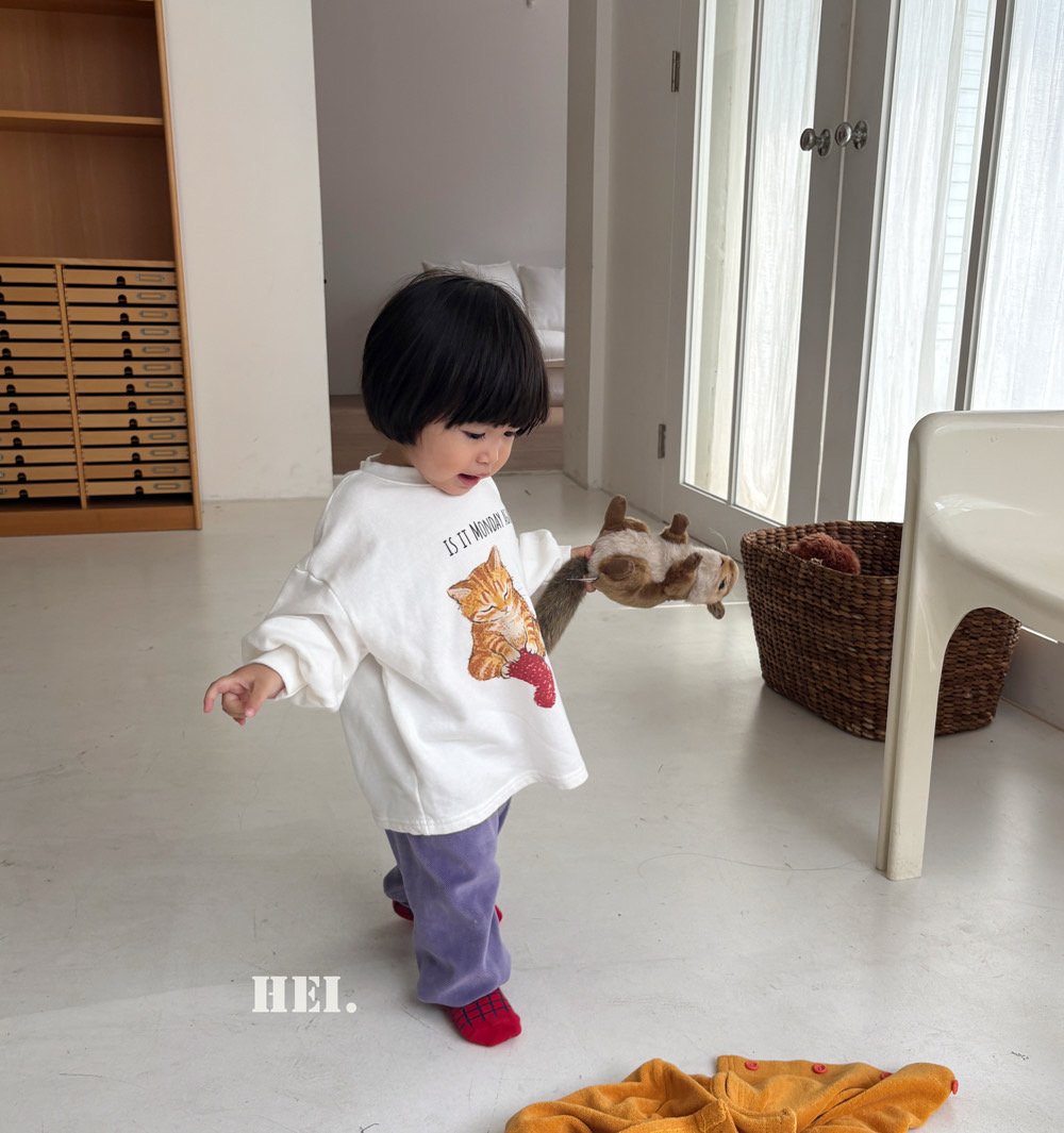 Hei Kongkongi Pants