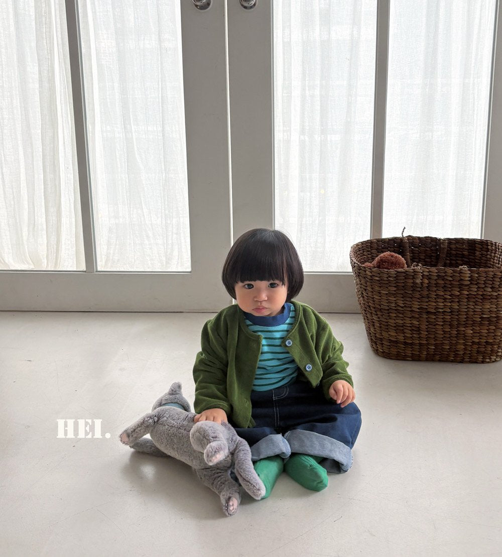 Hei Toktok Cardigan