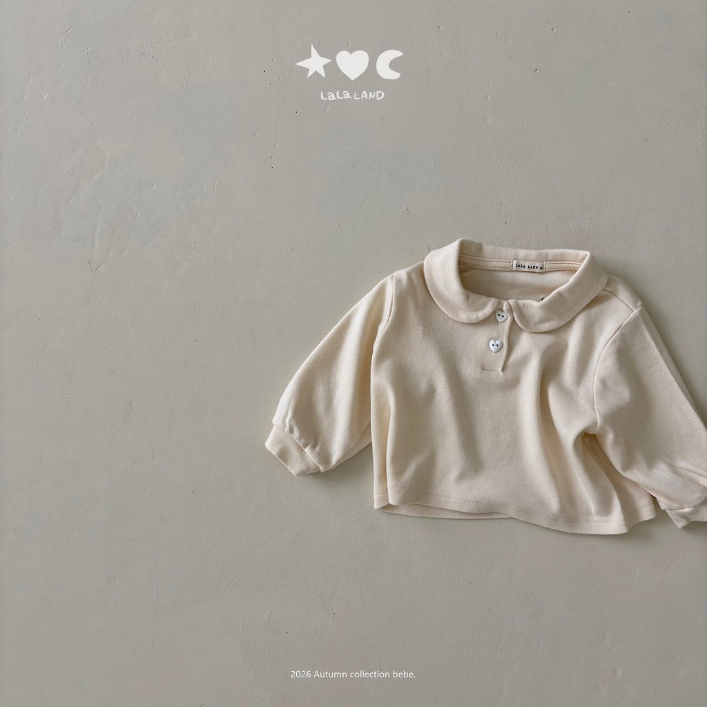 Lalaland Modal Round-neck Tee