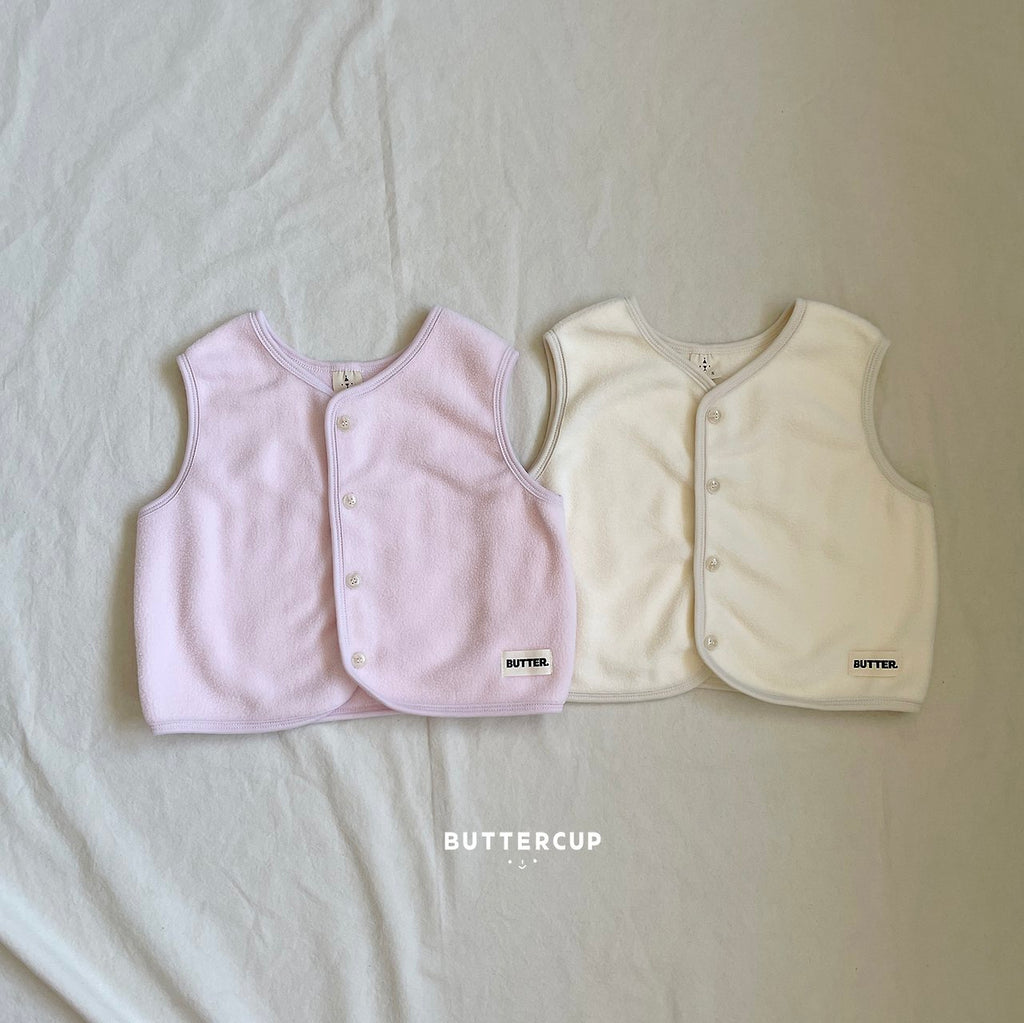 Buttercup Dance Dance Reversible Vest