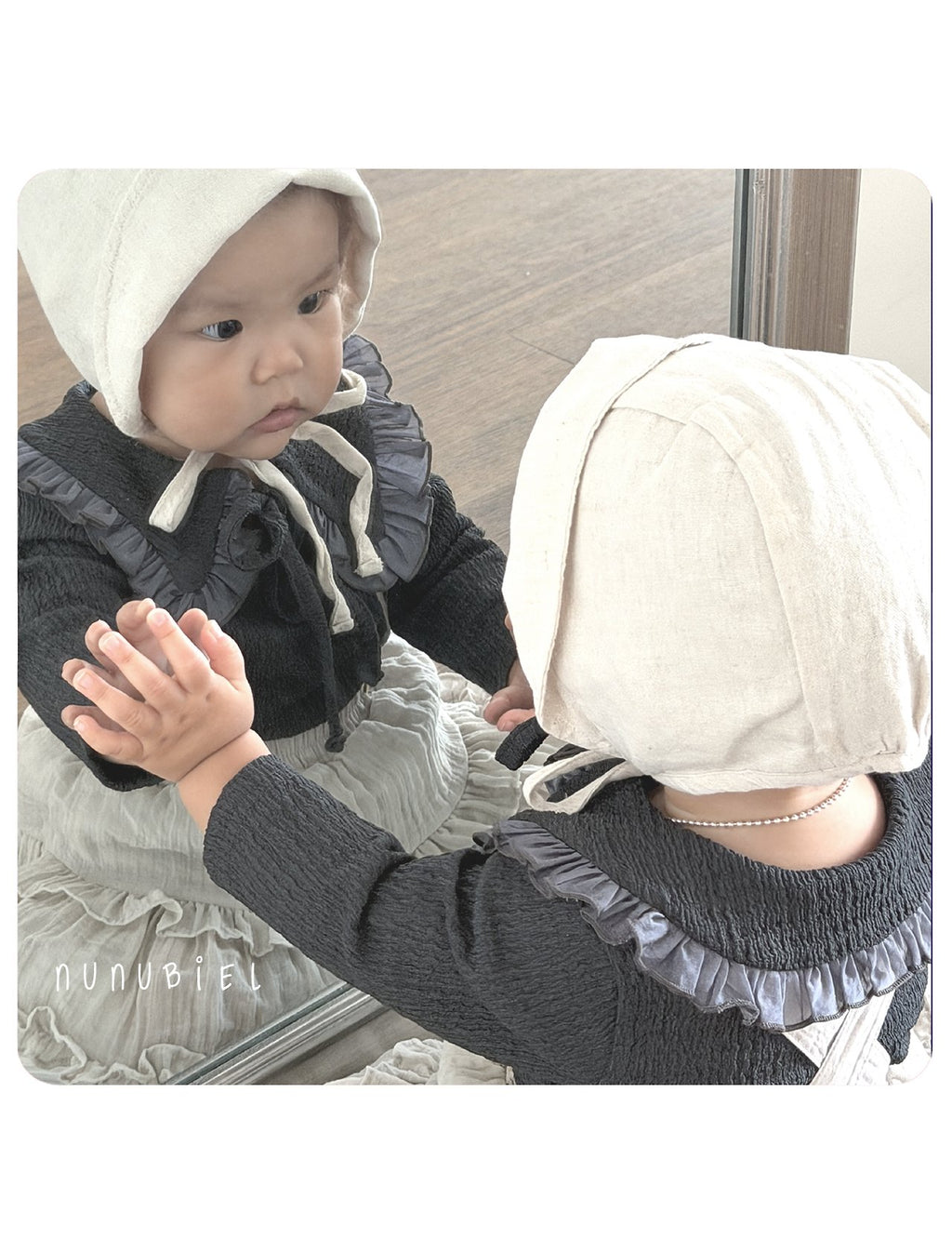 Nunu Biel Bebe Airsha Blouse 12