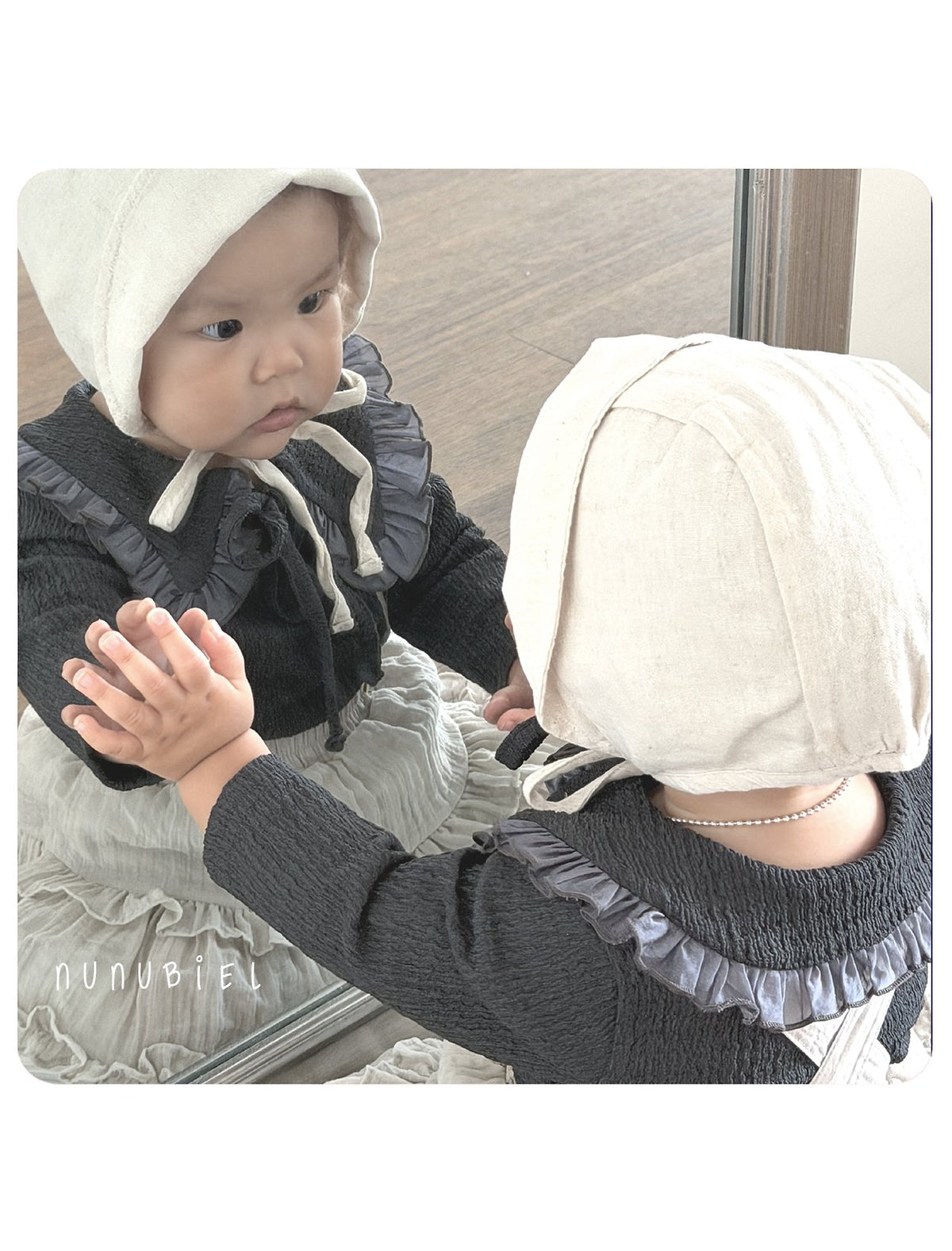Nunu Biel Bebe Airsha Blouse 12
