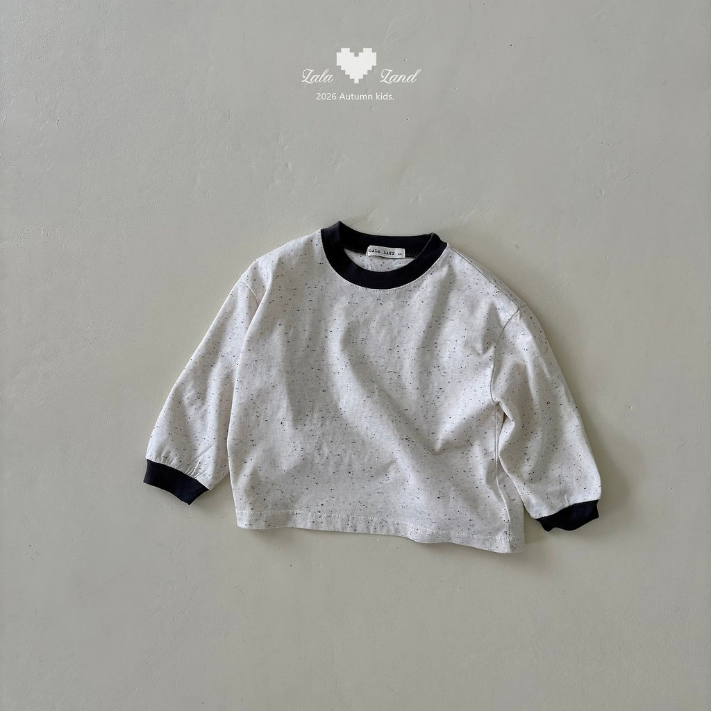 Lalaland Kids Mix Star Tee