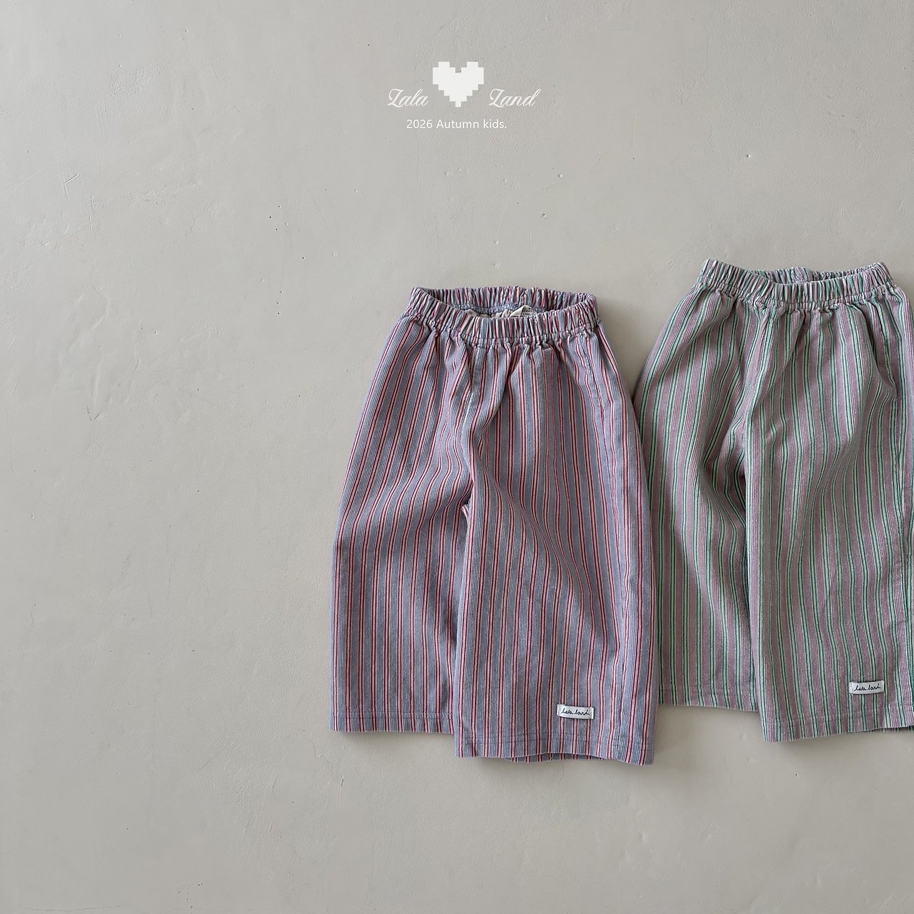 Lalaland Candy Corduroy Pants