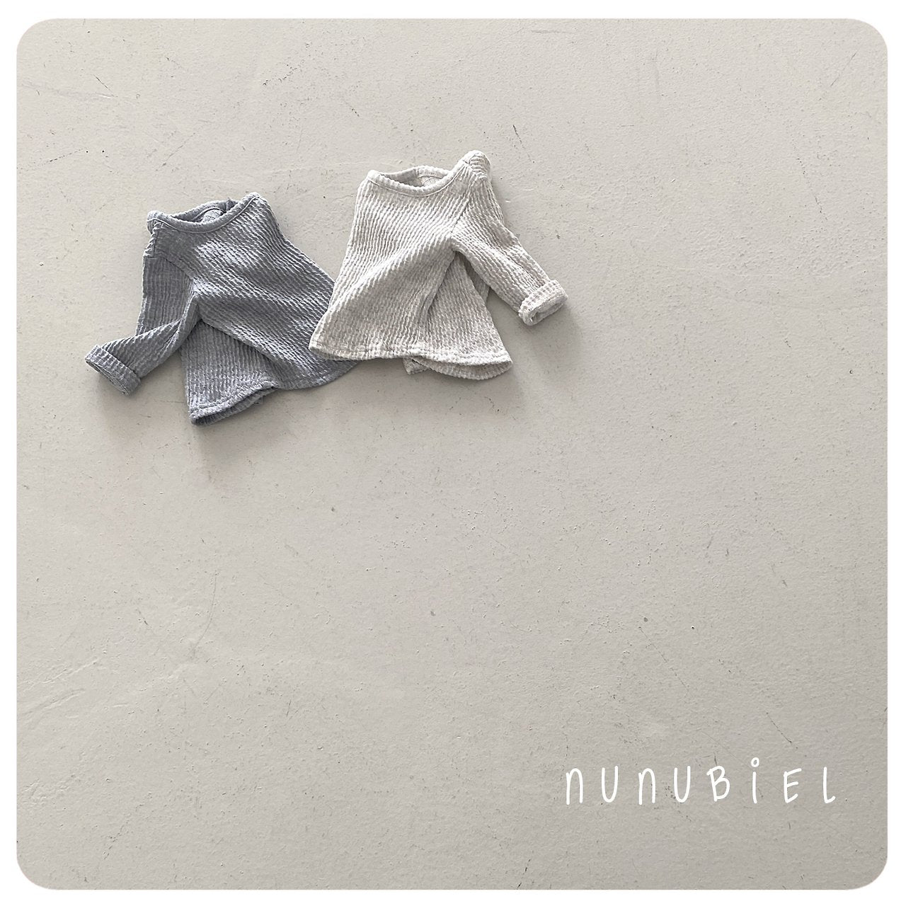 Nunu Biel Syringe Tee 1