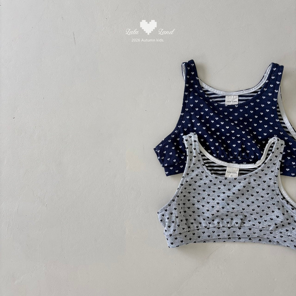 Lalaland Heart Vest