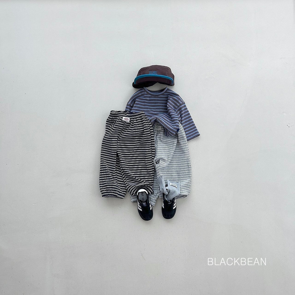 Black Bean Nine Pants 2